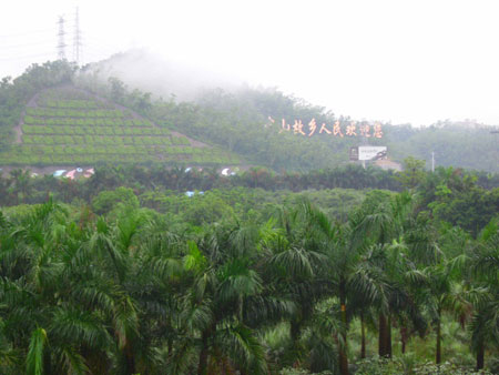 乾潤環(huán)境